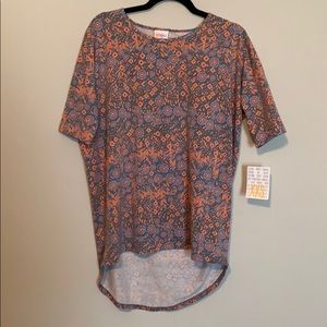 XXS LuLaRoe Irma